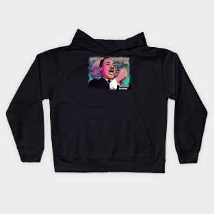 I'm Tired of Marching MLK Day Kids Hoodie